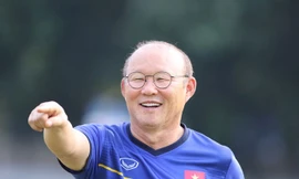 Thành công của đội tuyển Việt Nam có công lớn của HLV Park Hang-seo.