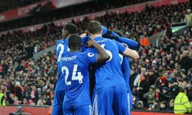 VIDEO: Chơi ép sân, Liverpool vẫn bị Leicester ‘cưa điểm’