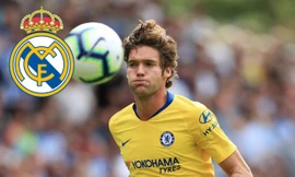 Sau Courtois, Real lại âm mưu ‘hút máu’ Chelsea