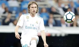 ‘Chốt hạ’ tương lai Modric ở Real