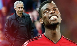 Gia đình Glazer hiện đang xem trọng Pogba hơn Mourinho.