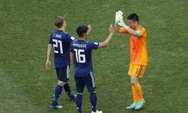 Vào vòng 1/8, đội tuyển Nhật Bản bị truyền thông mỉa mai