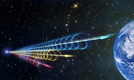 Người ngoài hành tinh đang gửi tín hiệu vô tuyến cho chúng ta? 