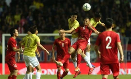 Thái Lan chưa đủ sức để ngăn cản Việt Nam giành chiến thắng.