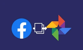 Hướng dẫn chuyển hình ảnh từ Facebook sang Google Photos