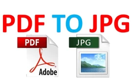Hướng dẫn chuyển đổi file PDF sang JPG