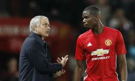 Mourinho đang có những xích mích khó giải quyết với Pogba.