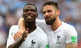 Tiền đạo Croatia và Pháp bị 'điểm danh' chơi xấu