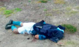 Cầu thủ của CLB Real Tepeaca tử nạn ngay trong trận đấu.