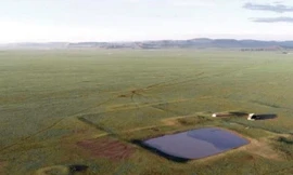 Phát hiện 'thành phố rồng' thủ đô đế chế Hung Nô