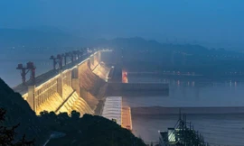 Đập Tam Hiệp có khả năng chịu đựng sức nước lớn như thế nào? 