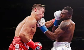Gennady Golovkin và Steve Rolls đã cống hiến cho người hâm mộ một trận đấu cực kỳ kịch tính.