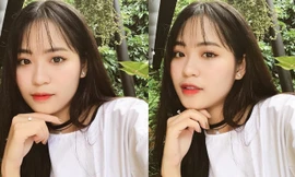 'Hot boy' cầu lông Phạm Hồng Nam khoe bạn gái xinh như thiên thần