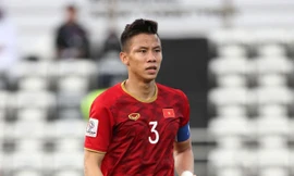 VIDEO: Quế Ngọc Hải lạnh lùng 'bắn hạ' thủ môn Yemen