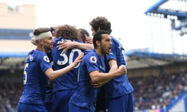 Đại thắng Watford, Chelsea leo lên vị trí thứ 3