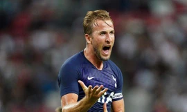 Mục kích pha ghi bàn không tưởng của Harry Kane vào lưới Juventus 
