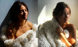 Sức hút khó cưỡng của bóng hồng nóng bỏng bậc nhất Man City