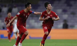 Đội tuyển Việt Nam sáng cửa đi tiếp.