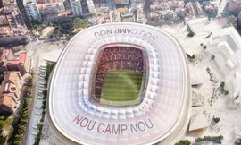 Barca nâng giá bán tên sân Nou Camp lên mức 300 triệu euro