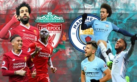 Man City và Liverpool đều không được phép sảy chân trong các trận đấu còn lại ở Premier League.