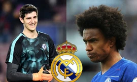 Real ‘phá két’ 100 triệu bảng tậu 2 ngôi sao Chelsea