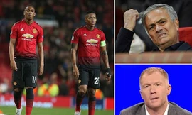 HLV Mourinho khẳng định sẽ không có chuyện ông bị sa thải.