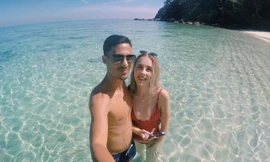 Vẻ đẹp của nàng WAG hấp dẫn nhất đội tuyển Malaysia