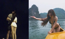 Bằng chứng thủ thành Đặng Văn Lâm hẹn hò mỹ nhân 9x nóng bỏng