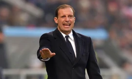 'Bật bãi' khỏi Champions League, HLV Juventus nói gì?