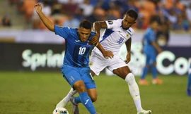 Đối thủ vừa thắng tuyển Việt Nam ở King's Cup tạo ‘địa chấn’ tại Gold Cup