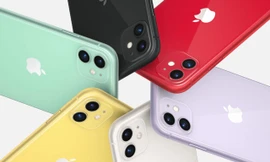 iPhone 11 là smartphone bán chạy nhất thế giới nửa đầu năm 2020