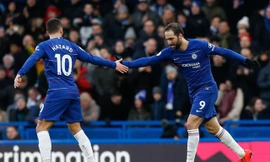 Top 10 cầu thủ Chelsea hưởng lương cao nhất: Higuain số 1