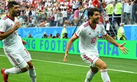 Karim Ansarifard khẳng định Iran sẽ thận trọng khi đối đầu với Việt Nam.