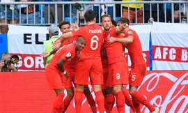 Thắng đẹp Thụy Điển, tuyển Anh tái hiện kỷ lục sau 52 năm