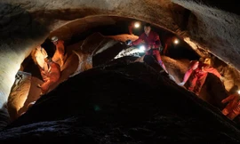 Những bức ảnh ‘tiết lộ’ các phi hành gia được đào tạo như thế nào