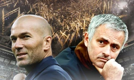 Zidane muốn thay thế Mourinho dẫn dắt M.U.