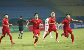 Olympic Việt Nam đã nhận được rất nhiều lời khen khi giành vé vào tứ kết ASIAD 2018.