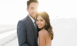 Nét đẹp ma mị của vợ tiền đạo Philippines dọa 'xé lưới' Văn Lâm