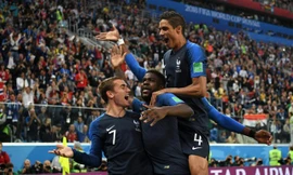 Pháp vào chung kết World Cup: Ghi công hàng thủ