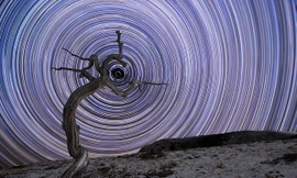 Chiêm ngưỡng vẻ đẹp vũ trụ trong 20 bức ảnh Thiên văn học 2018