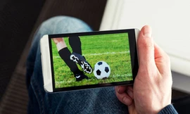 Nhiều ứng dụng trên truyền hình OTT tại Việt Nam bị xem là vi phạm bản quyền nếu phát sóng trận Olympic Việt Nam vs Syria. Ảnh minh họa.