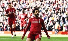VIDEO: Salah lập công, Liverpool dễ dàng ‘làm gỏi’ Fullham