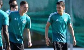 Bình phục thần tốc, Ozil sẵn sàng 'chiến' với Mexico