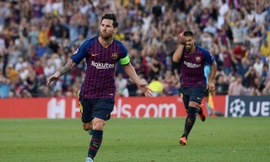 Ghi 3 bàn, Messi lập nên nhiều kỷ lục ‘vô tiền khoáng hậu’