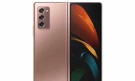 Smartphone màn hình gập của Samsung có giá hơn 55 triệu đồng