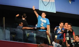 Tiết lộ số tiền khủng FIFA phải chi trả cho Maradona 