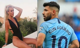 Taylor Ward đang hẹn hò với Aguero.