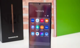 Thời lượng pin của Samsung Galaxy Note 20 Ultra kém xa iPhone 11 Pro Max