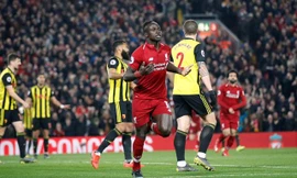 Mane - Van Dijk lập cú đúp, Liverpool giữ vững ngôi đầu