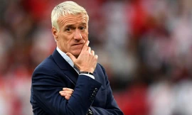 HLV Didier Deschamps.